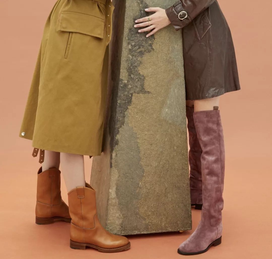 你知不知道，你的腿型这样穿靴子很难看？丨时髦诊所