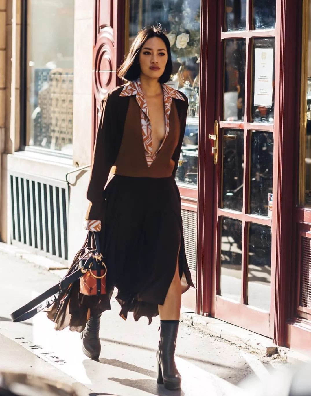 你知不知道，你的腿型这样穿靴子很难看？丨时髦诊所