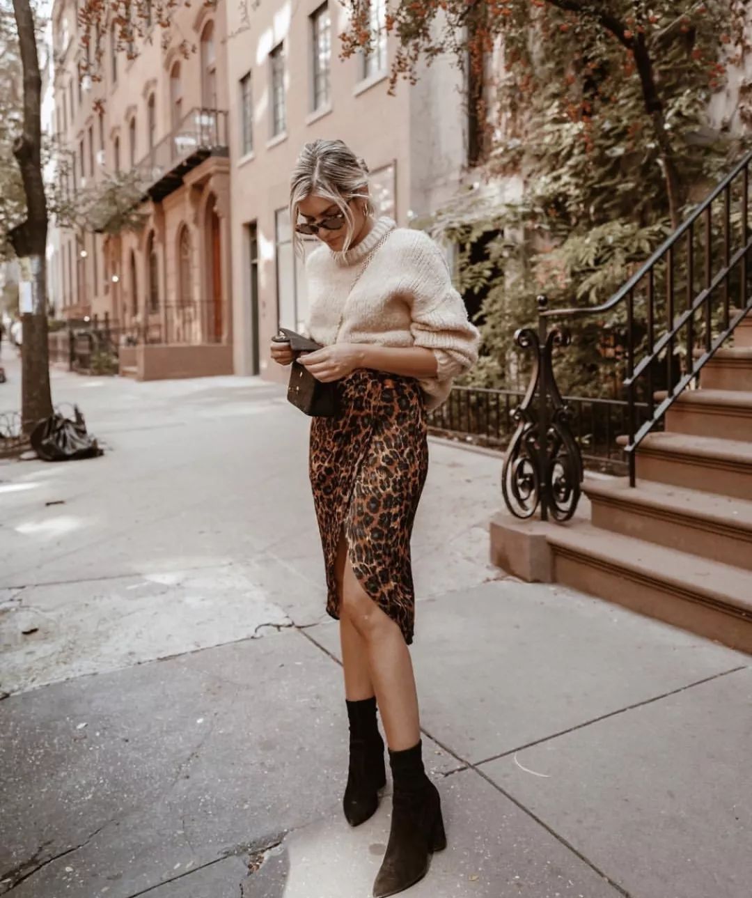 你知不知道，你的腿型这样穿靴子很难看？丨时髦诊所