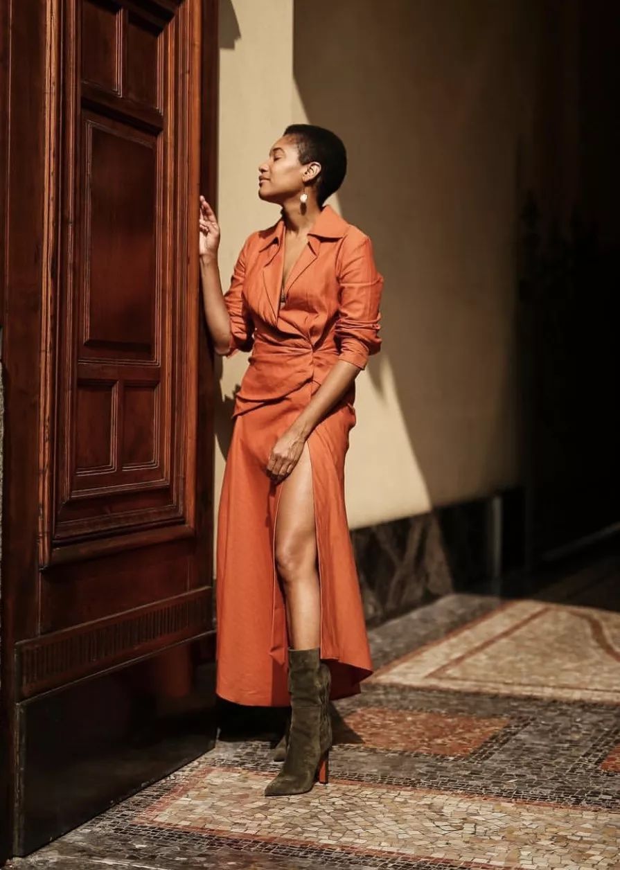 你知不知道，你的腿型这样穿靴子很难看？丨时髦诊所