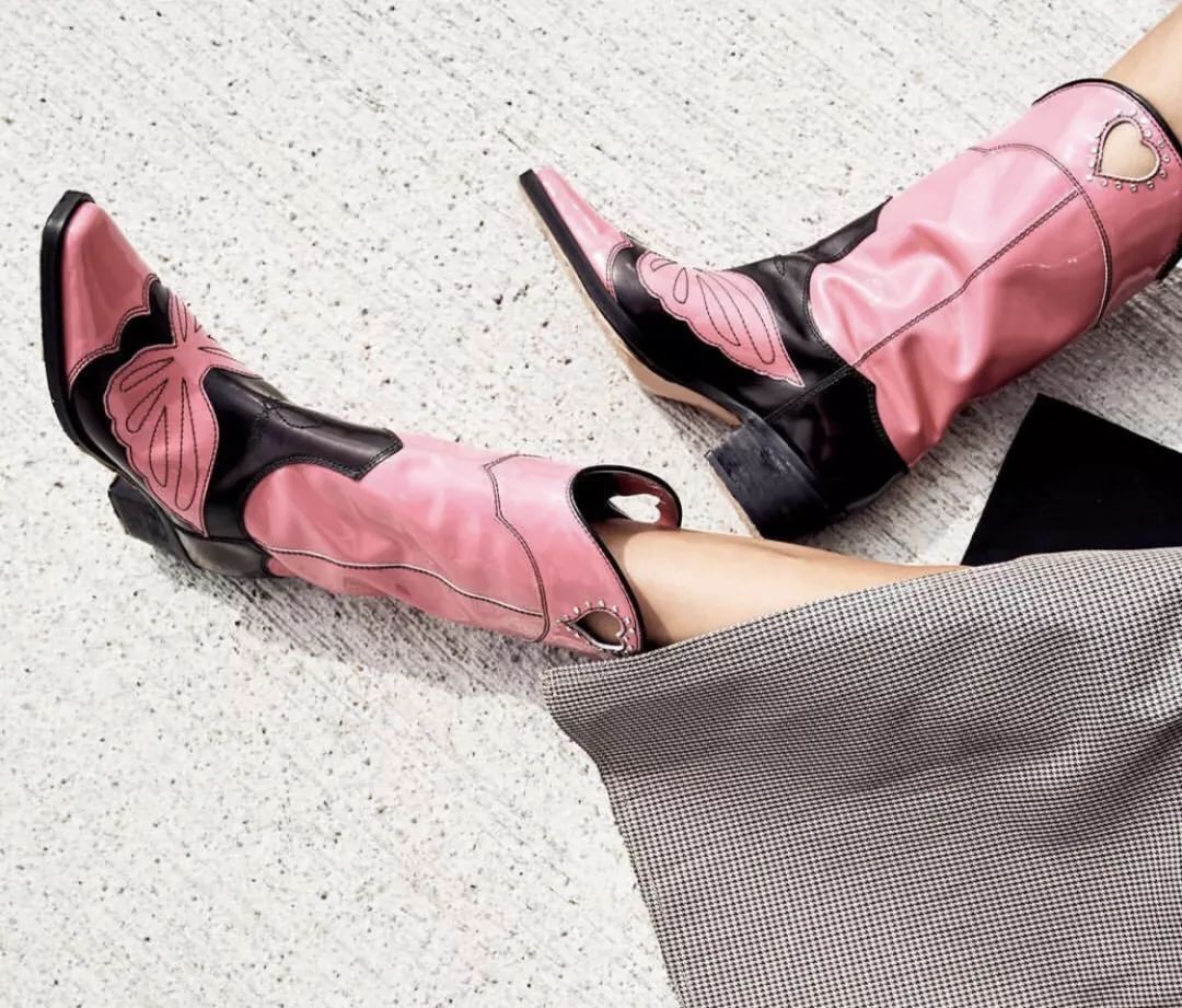 你知不知道，你的腿型这样穿靴子很难看？丨时髦诊所