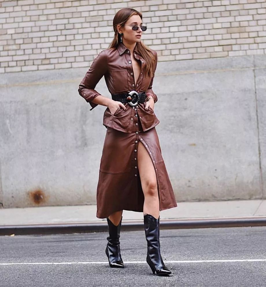 你知不知道，你的腿型这样穿靴子很难看？丨时髦诊所