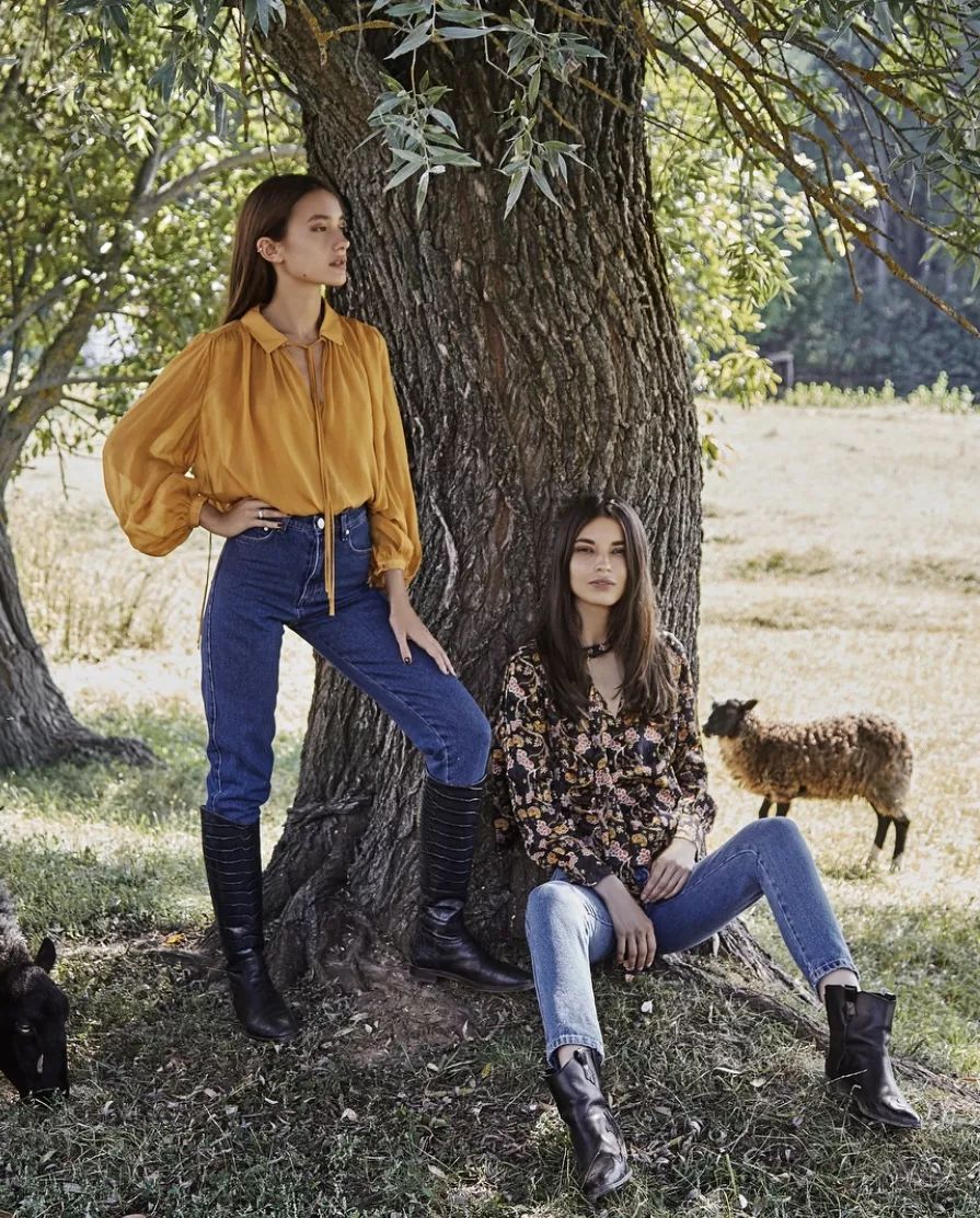 你知不知道，你的腿型这样穿靴子很难看？丨时髦诊所