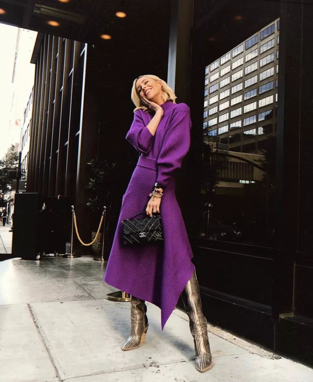 你知不知道，你的腿型这样穿靴子很难看？丨时髦诊所