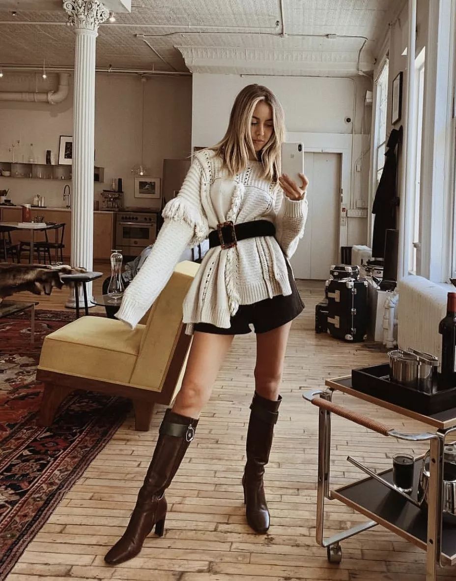 你知不知道，你的腿型这样穿靴子很难看？丨时髦诊所