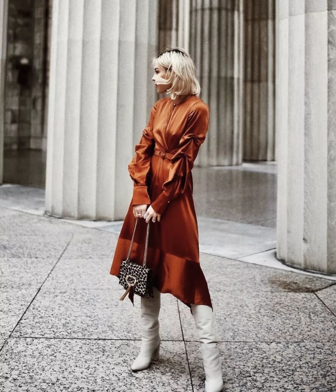 你知不知道，你的腿型这样穿靴子很难看？丨时髦诊所