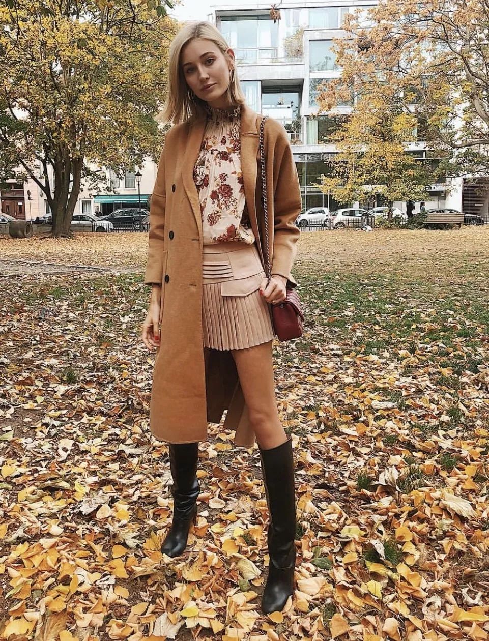 你知不知道，你的腿型这样穿靴子很难看？丨时髦诊所