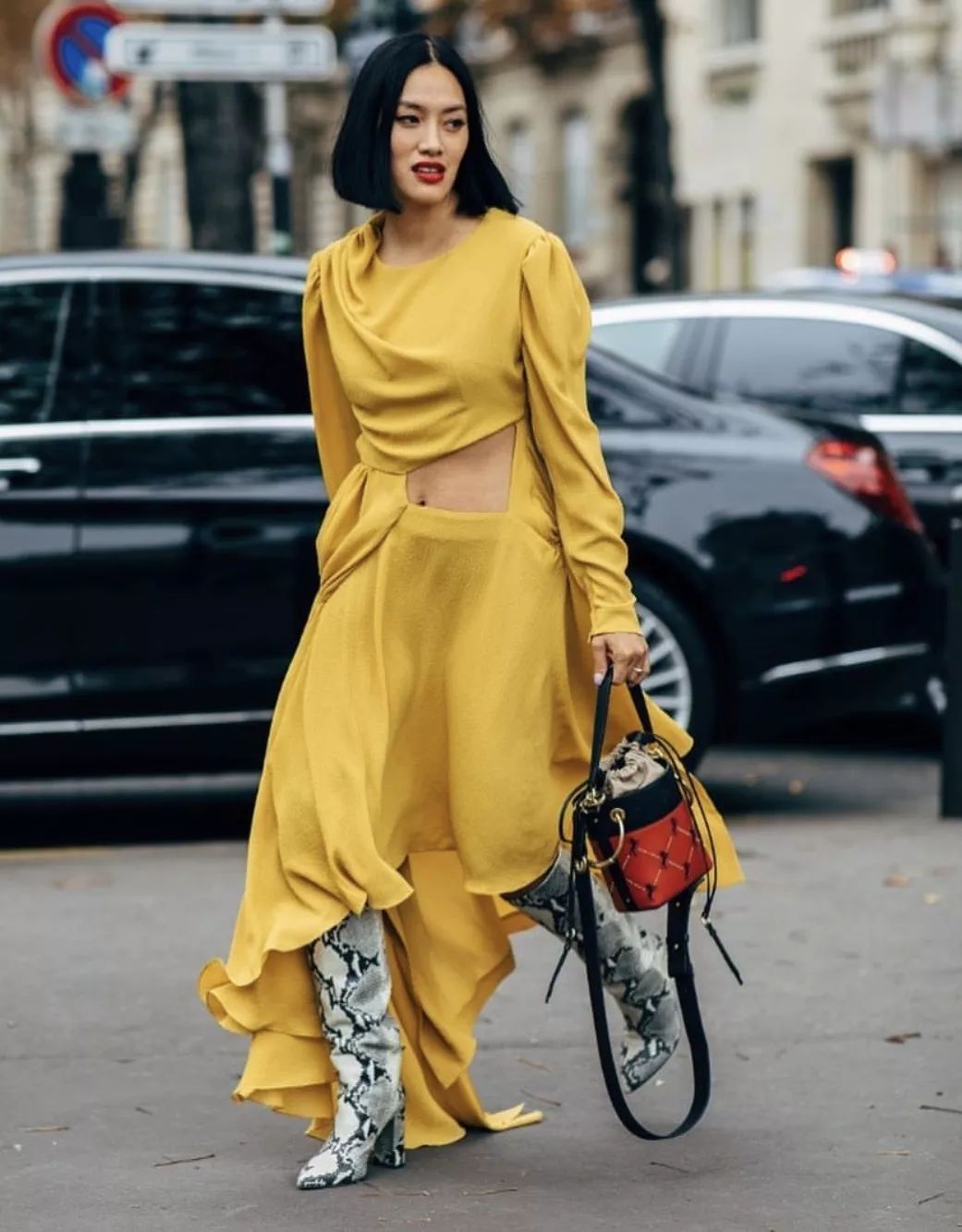 你知不知道，你的腿型这样穿靴子很难看？丨时髦诊所