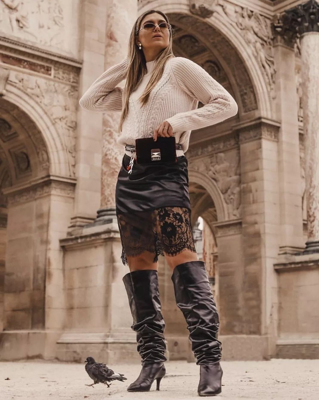 你知不知道，你的腿型这样穿靴子很难看？丨时髦诊所