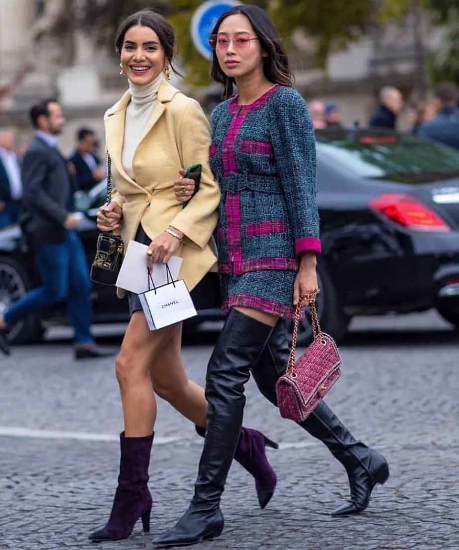 你知不知道，你的腿型这样穿靴子很难看？丨时髦诊所