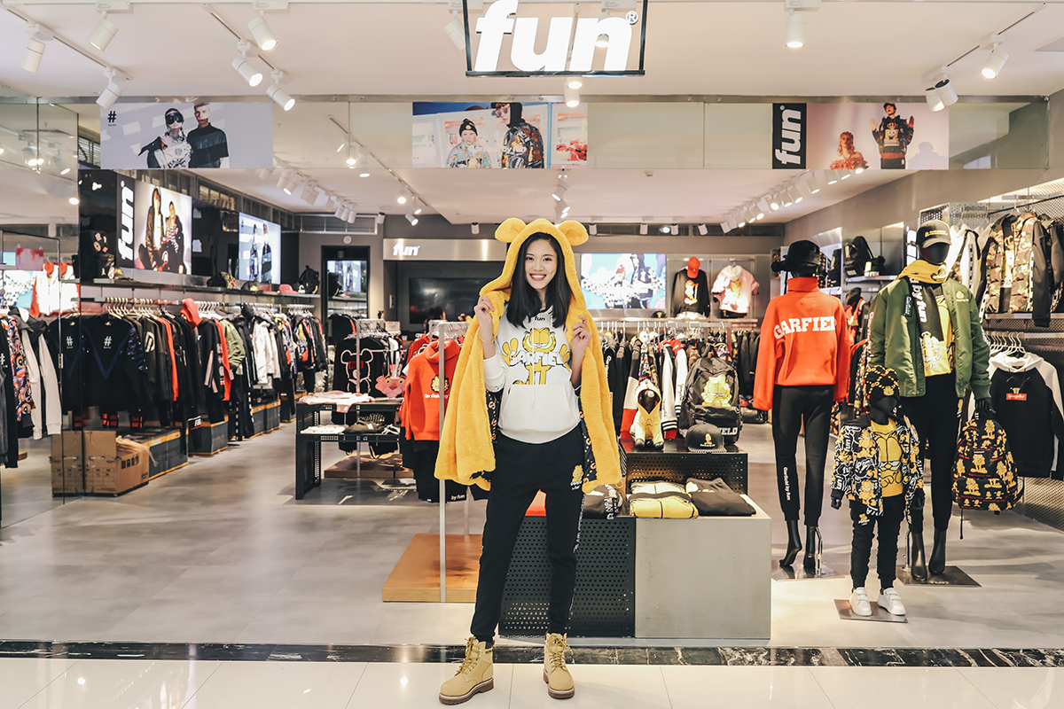 拍出仙女范儿的秘诀在这里，跟重庆美女学习一下秋冬穿搭吧