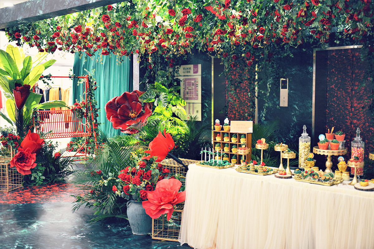 拍出仙女范儿的秘诀在这里，跟重庆美女学习一下秋冬穿搭吧