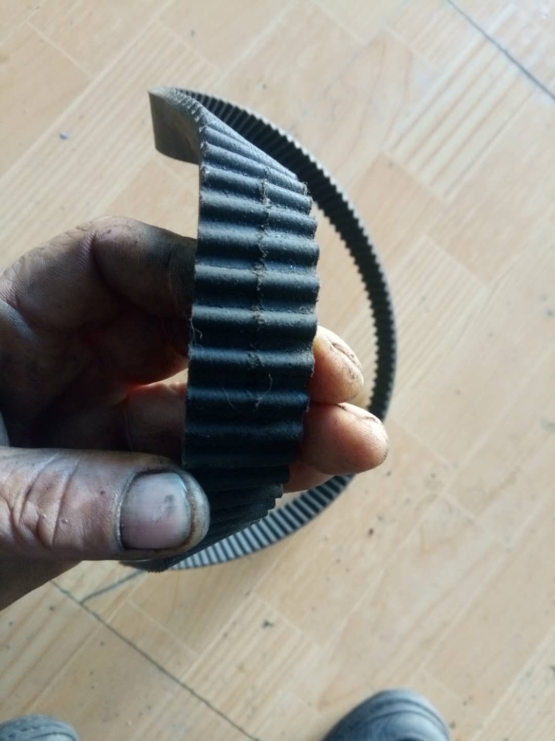 旗云2热车不好打火,行驶中熄火无法启动