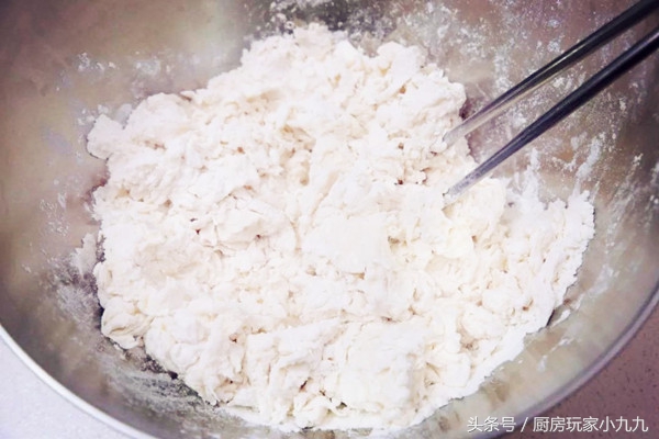 饺子面皮的做法教程,饺子面怎么和怎么擀饺子皮