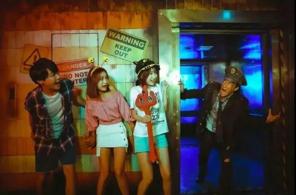 长隆万圣节哪几个鬼屋好玩,广州长隆万圣节鬼屋哪个最吓人