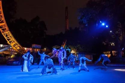 长隆万圣节哪几个鬼屋好玩,广州长隆万圣节鬼屋哪个最吓人