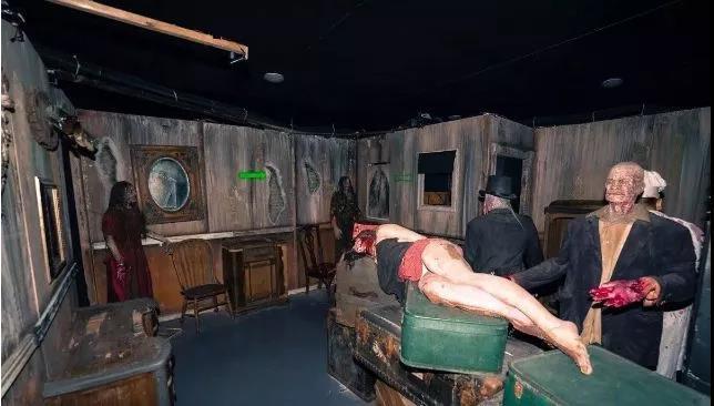 长隆万圣节哪几个鬼屋好玩,广州长隆万圣节鬼屋哪个最吓人