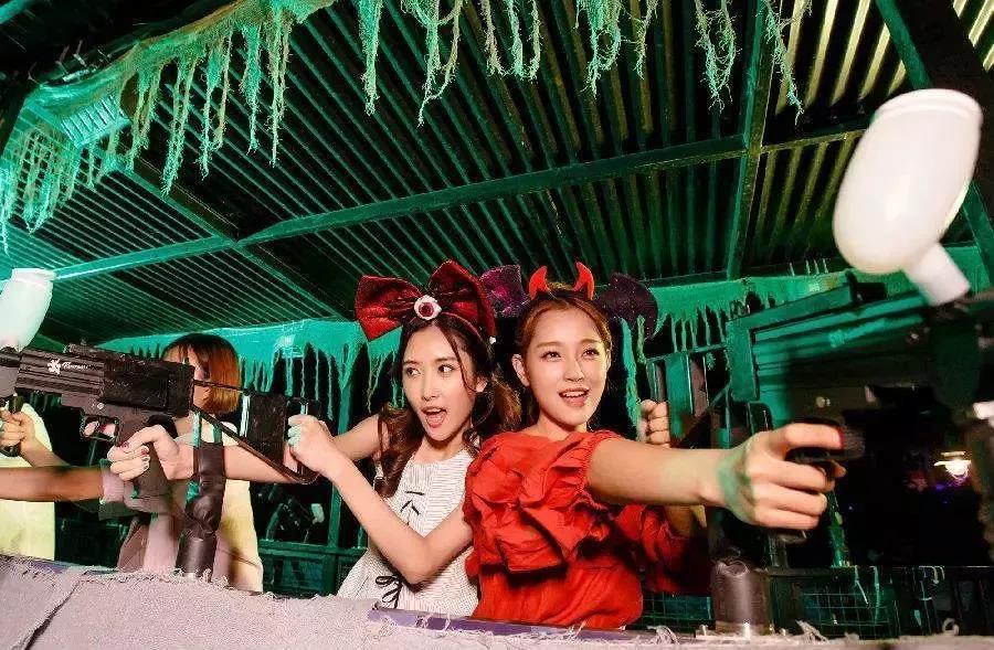 长隆万圣节哪几个鬼屋好玩,广州长隆万圣节鬼屋哪个最吓人