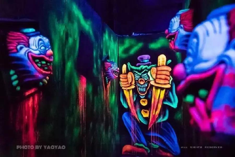 长隆万圣节哪几个鬼屋好玩,广州长隆万圣节鬼屋哪个最吓人