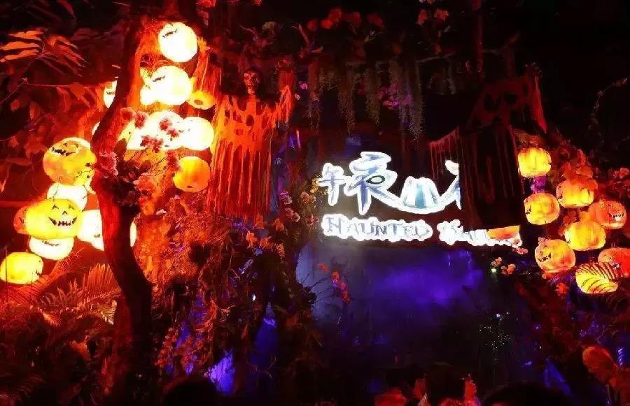 长隆万圣节哪几个鬼屋好玩,广州长隆万圣节鬼屋哪个最吓人