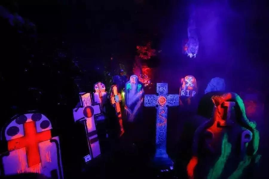 长隆万圣节哪几个鬼屋好玩,广州长隆万圣节鬼屋哪个最吓人