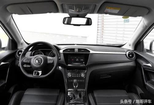 名爵锐腾hs,名爵锐腾2019款