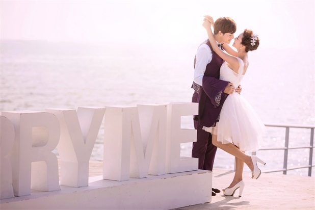 三亚拍婚纱照需要问什么问题,三亚拍婚纱照好还是大理拍好