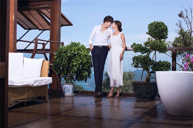 三亚拍婚纱照需要问什么问题,三亚拍婚纱照好还是大理拍好