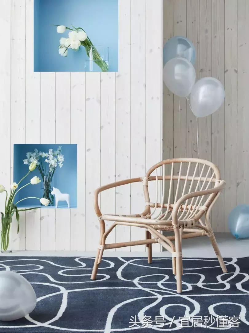 宜家复古家具75周年,宜家周年庆五折