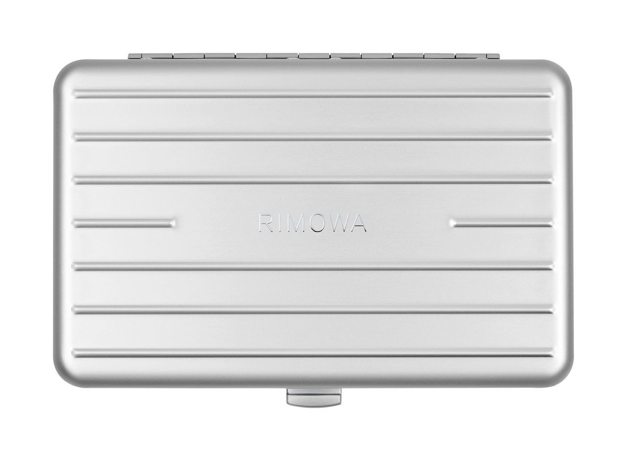 保养专属的RIMOWA行李箱！Aesop联手RIMOWA，推出限量版旅行组合