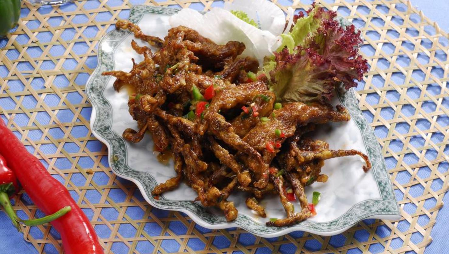 爱吃麻辣鸭舌,爱吃鸭掌的一定要收藏