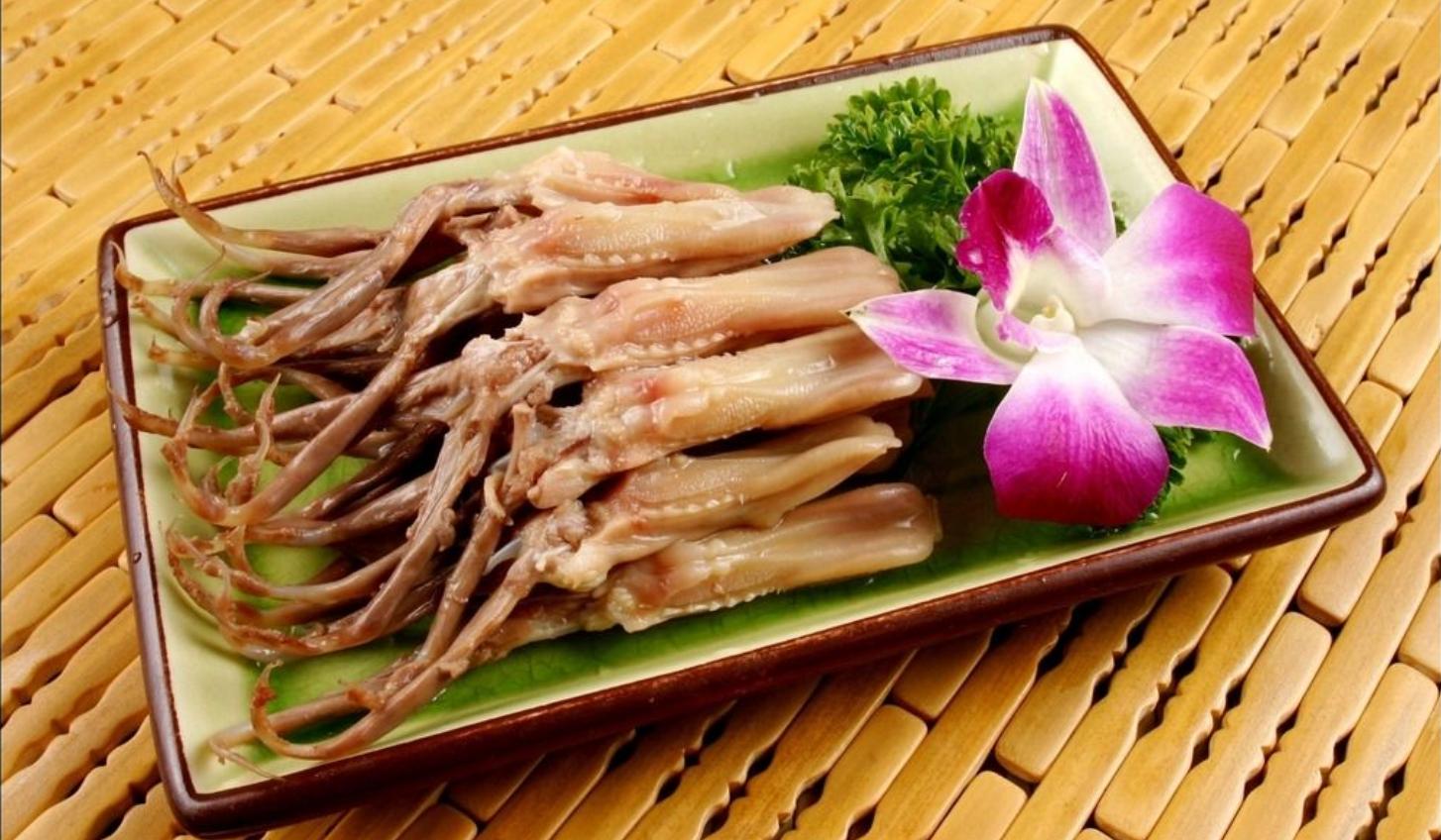 爱吃麻辣鸭舌,爱吃鸭掌的一定要收藏