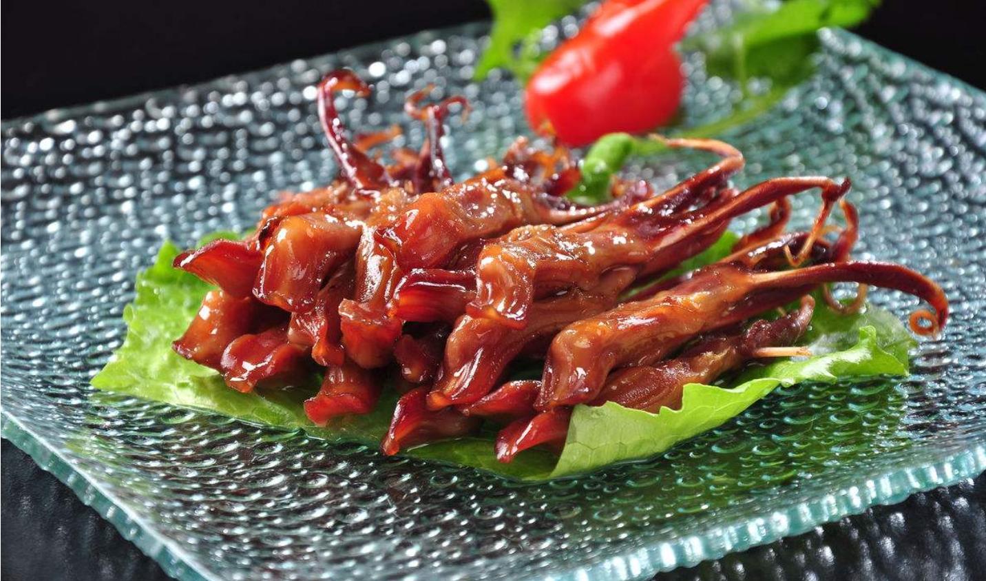 爱吃麻辣鸭舌,爱吃鸭掌的一定要收藏