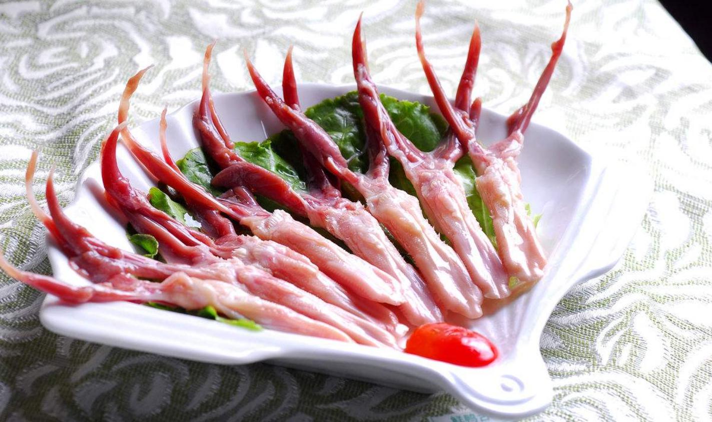 爱吃麻辣鸭舌,爱吃鸭掌的一定要收藏