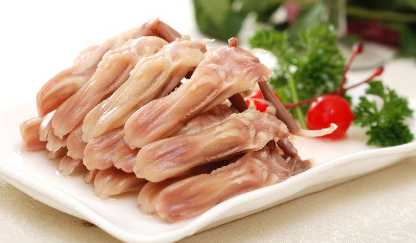 爱吃麻辣鸭舌,爱吃鸭掌的一定要收藏