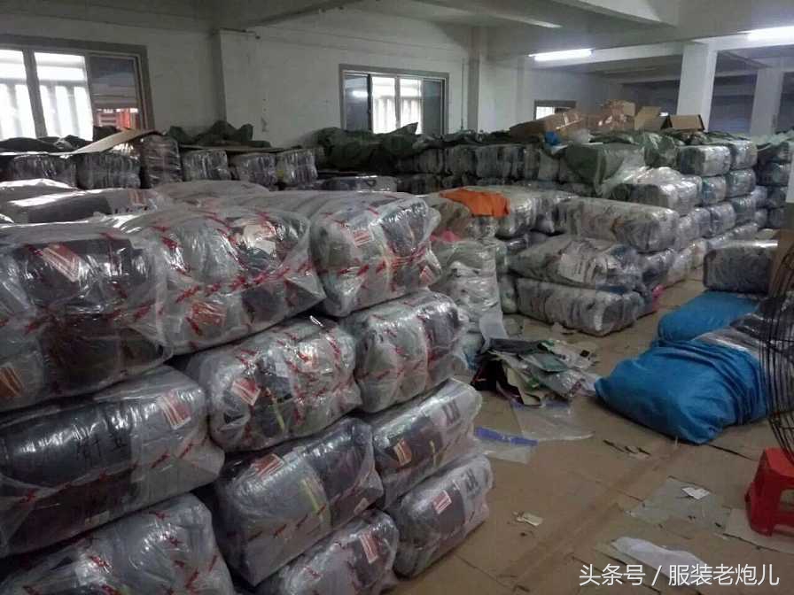 宁波服装尾货库存批发哪里进货,库存尾货衣服去哪里进货