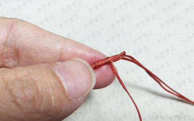 编织吊坠项链绳线要多长,手绳编织教程视频手链项链