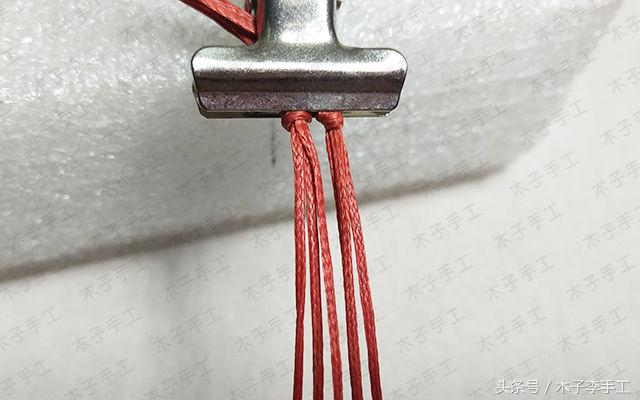 编织吊坠项链绳线要多长,手绳编织教程视频手链项链