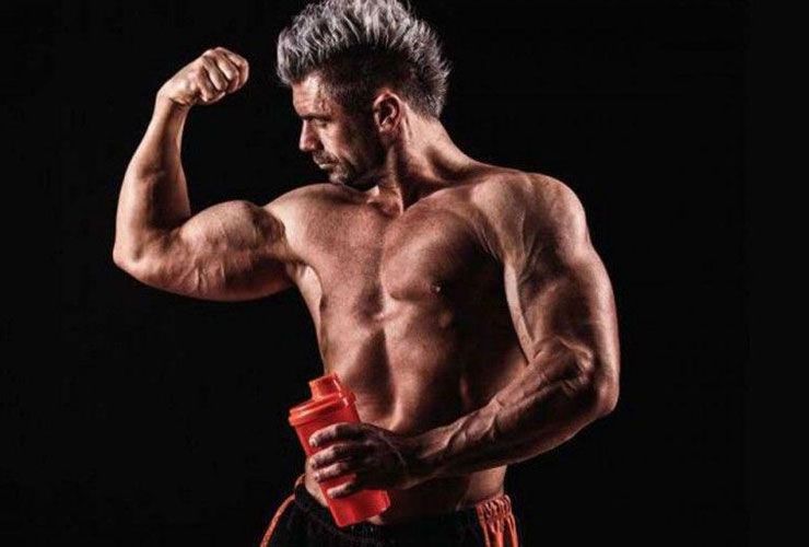 吃增肌粉掉体重,吃增肌粉变胖会不会变不回去了