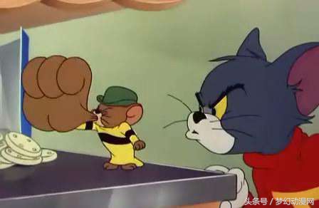 猫和老鼠老鼠被虐,猫和老鼠为什么猫总是被欺负