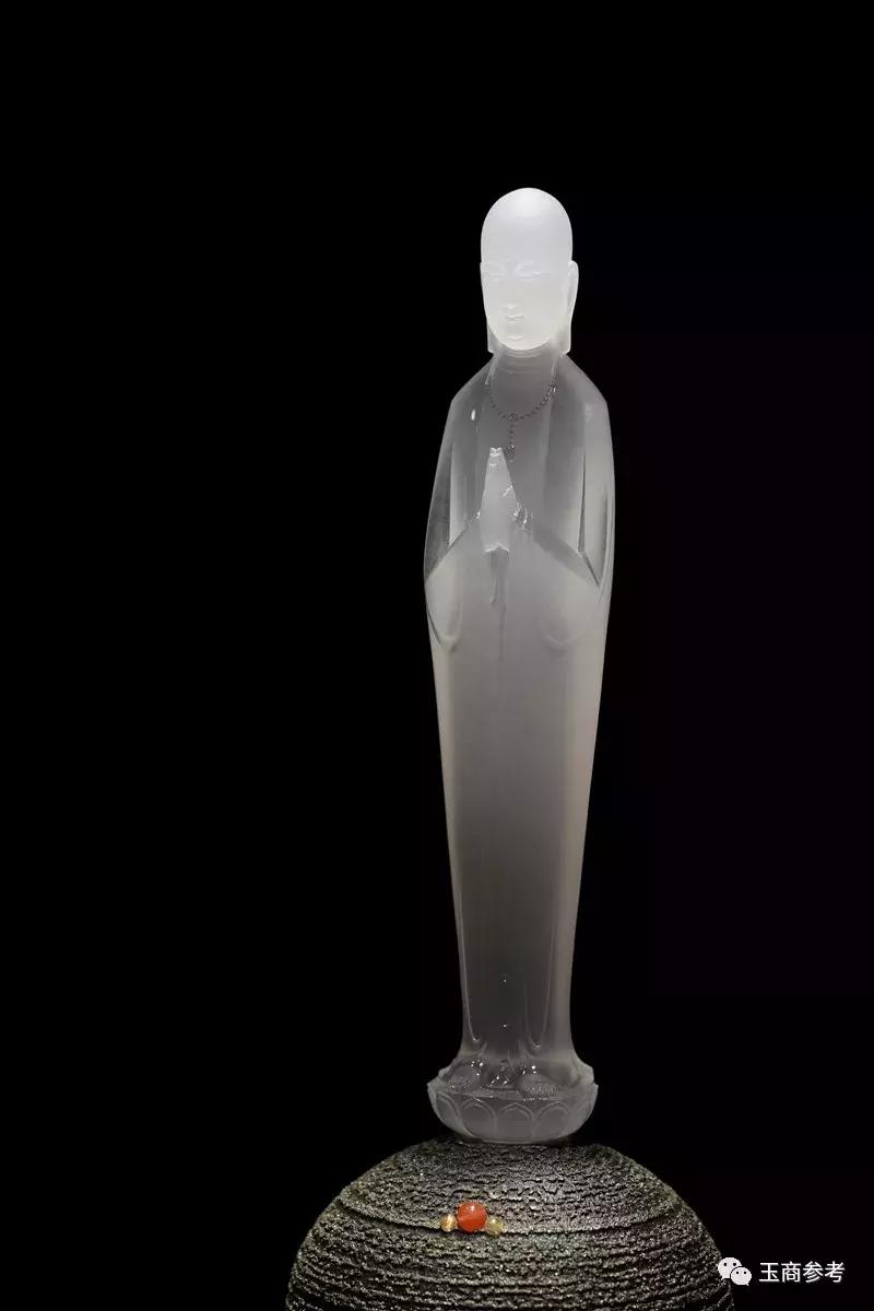 玉商参考：潜心守艺30年，看镇平一懵懂少年，如何蜕变为玉雕大师