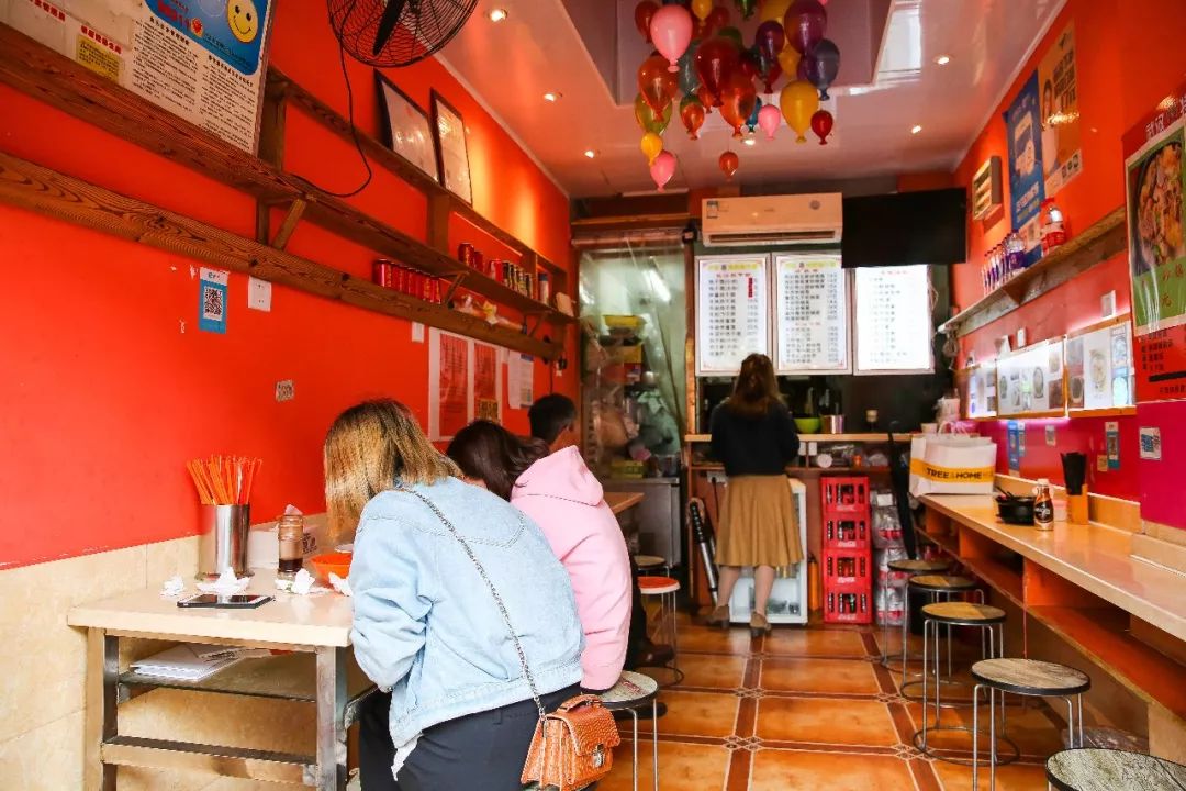 去宁波必吃十大面馆,宁波人气最旺的面馆