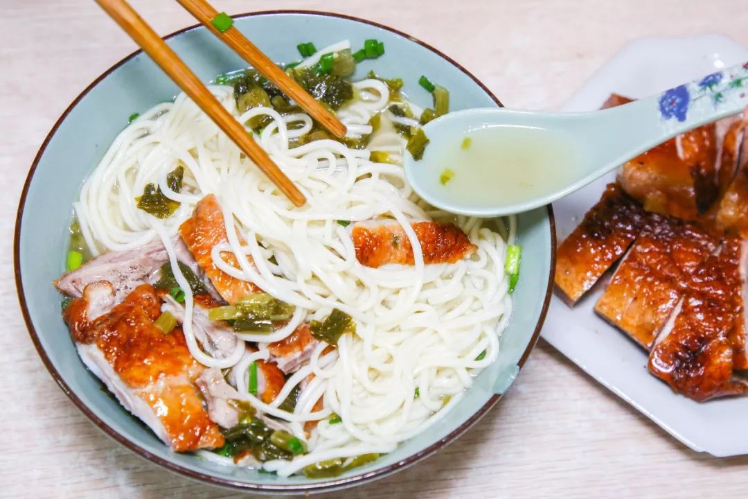 去宁波必吃十大面馆,宁波人气最旺的面馆