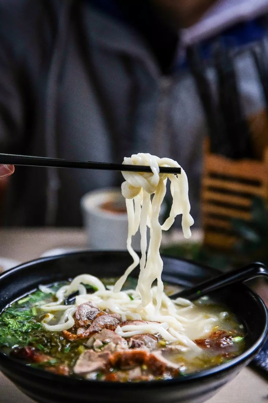 去宁波必吃十大面馆,宁波人气最旺的面馆