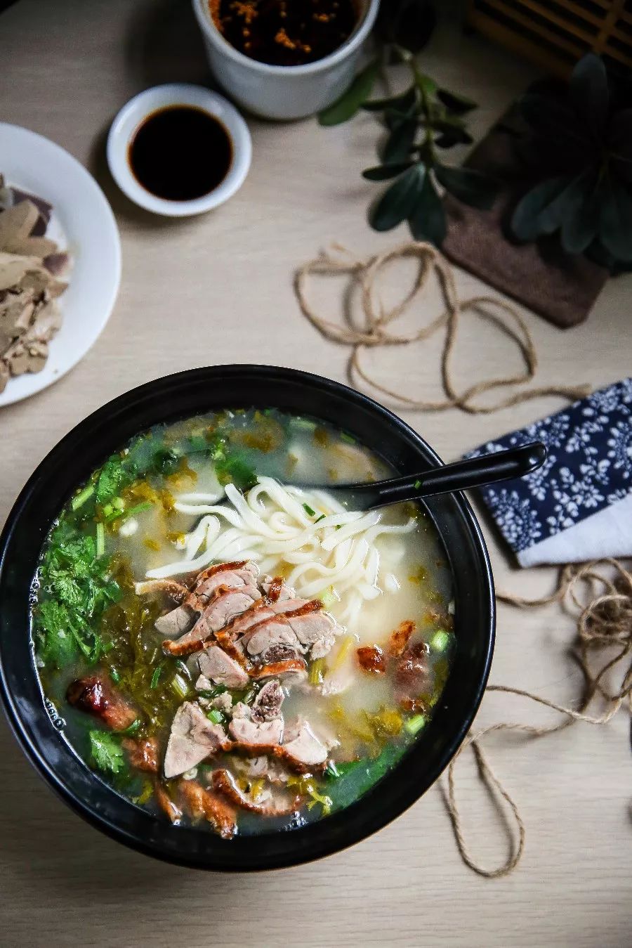 去宁波必吃十大面馆,宁波人气最旺的面馆