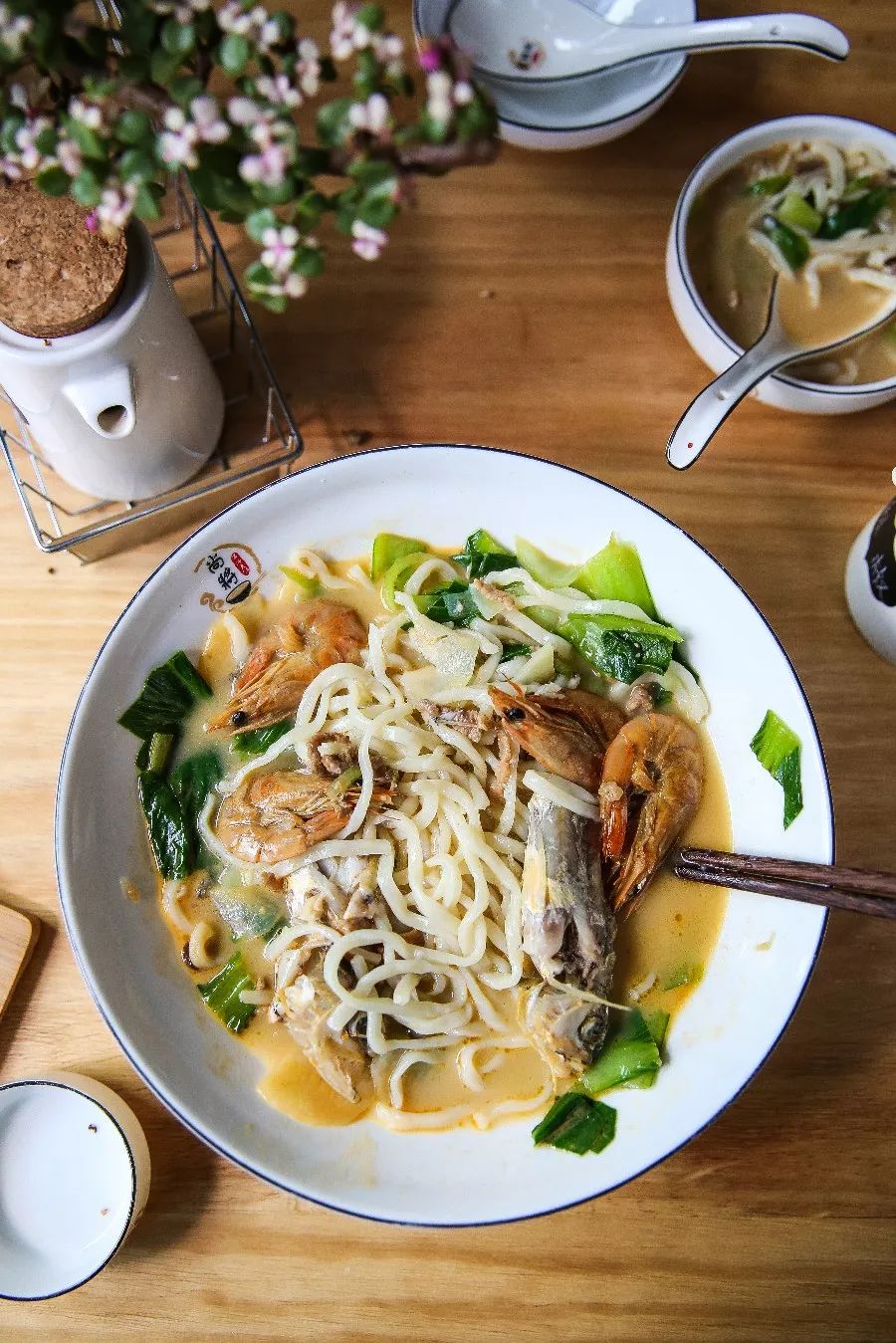 去宁波必吃十大面馆,宁波人气最旺的面馆