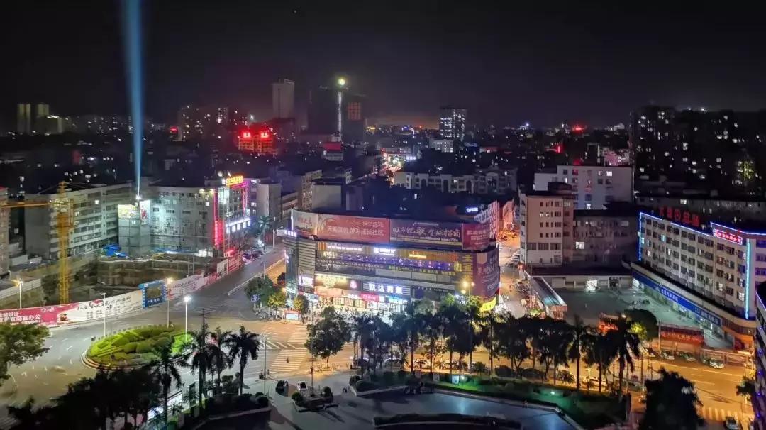 北流市哪个区域发展最好,广西北流市发展前景如何