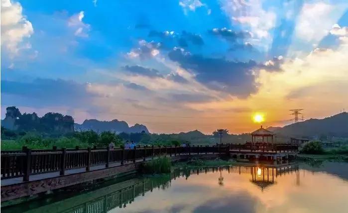 北流市哪个区域发展最好,广西北流市发展前景如何