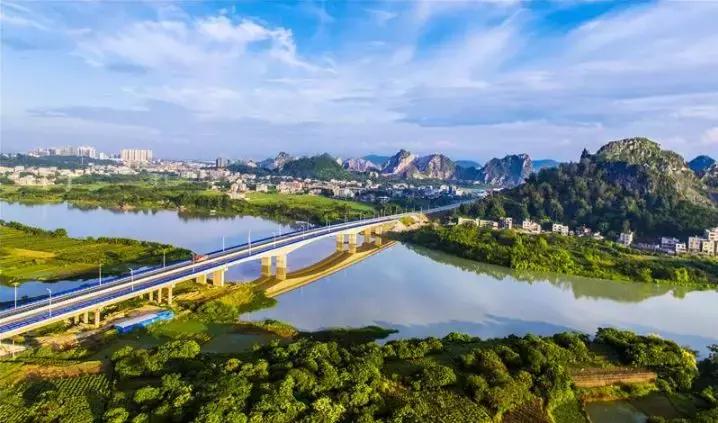 北流市哪个区域发展最好,广西北流市发展前景如何