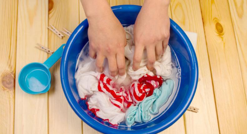 怎么清洗内衣不易变形,如何正确洗内衣才不会变形